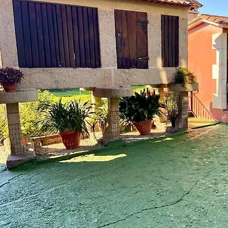 Casa Hiedras Prázdninový dům *