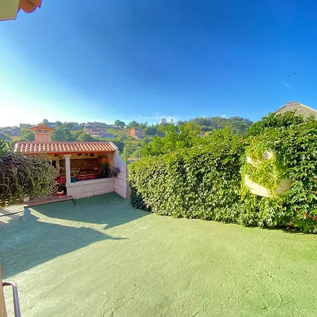 بيت للعطل Casa Hiedras