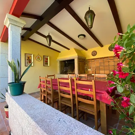 度假居 Casa Hiedras *