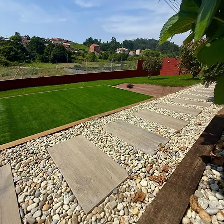 Casa Hiedras Feriehus *