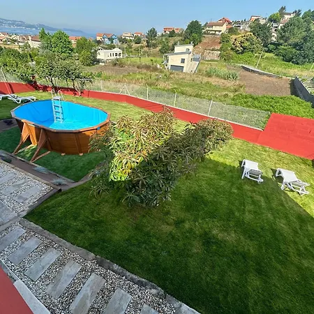Feriehus Casa Hiedras Marín