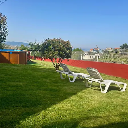 Casa Hiedras Marín