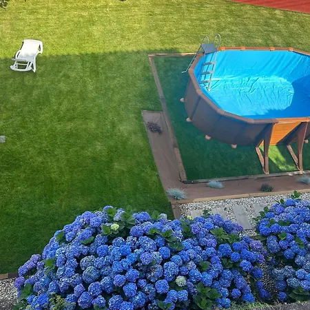 Casa Hiedras Prázdninový dům