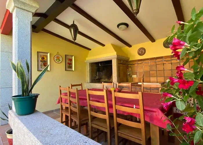 Сasa de vacaciones Casa Hiedras *