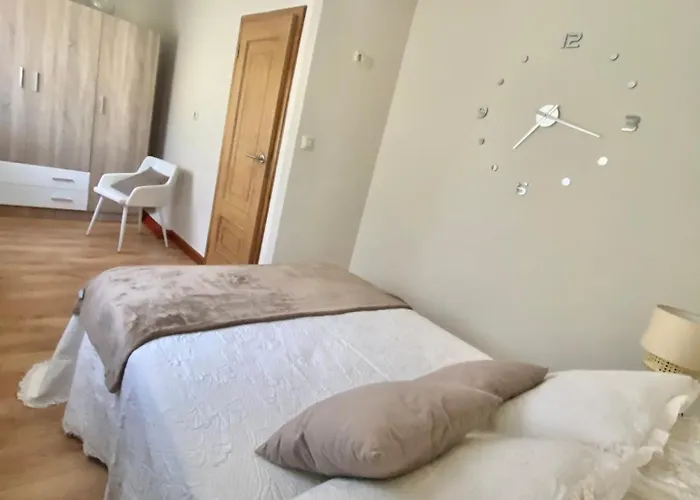 Casa Hiedras Сasa de vacaciones *