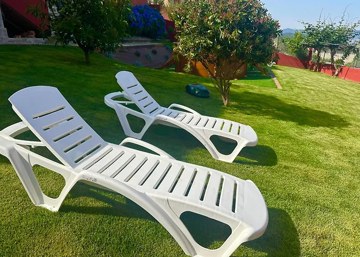 Casa Hiedras Сasa de vacaciones Marín