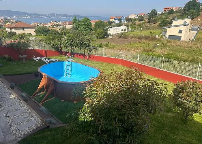 Сasa de vacaciones Casa Hiedras