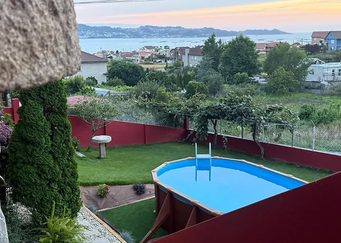 Casa Hiedras Сasa de vacaciones Marín